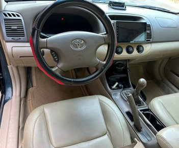 Toyota Camry 2002 - Xe zin, lành, không lỗi điện