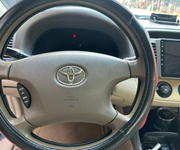 Toyota Camry 2002 - Xe zin, lành, không lỗi điện