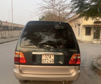 Toyota Zace 2004 - Bản GL 2 dàn điều hoà cực đẹp