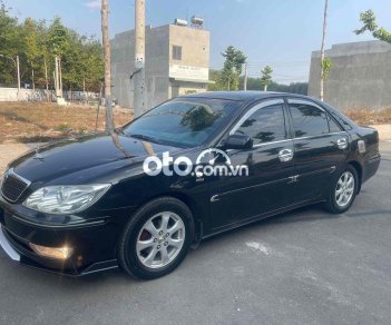 Toyota Camry   2004 2.4G số sàn.xe zin k lỗi nhỏ. 2004 - Toyota camry 2004 2.4G số sàn.xe zin k lỗi nhỏ.