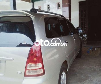 Toyota Innova  G, xe gia đình đang chạy,xe ko dịch vụ,taxi 2007 - Innova G, xe gia đình đang chạy,xe ko dịch vụ,taxi