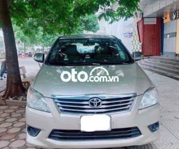 Toyota Innova chính chủ bán  bản V cao cấp nhất 2012 - chính chủ bán Innova bản V cao cấp nhất