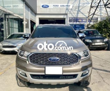 Ford Everest  TITANIUM 4X2 2021, BẢNG SỐ TPHCM 2021 - EVEREST TITANIUM 4X2 2021, BẢNG SỐ TPHCM