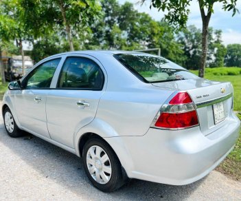 Daewoo Gentra 2009 - Xe màu bạc