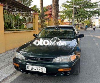 Toyota Camry gia đình e cần bán xe  1993 1993 - gia đình e cần bán xe camry 1993