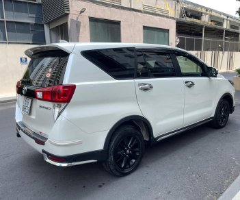 Toyota Innova 2019 - Full lịch sử bảo hành hãng