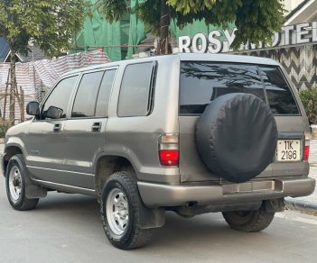 Isuzu Trooper 2003 - 2 cầu đời chót, chính chủ