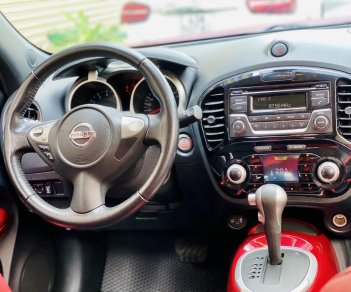 Nissan Juke 2015 - Xe màu đỏ