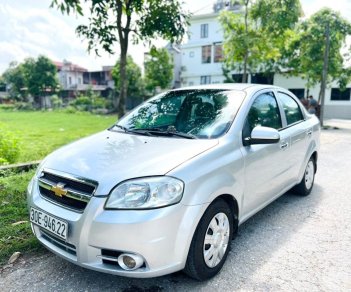 Daewoo Gentra 2009 - Xe màu bạc