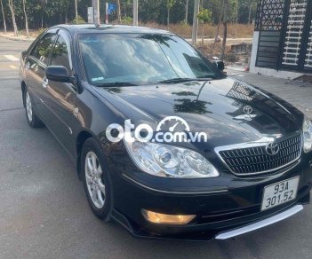 Toyota Camry   2004 2.4G số sàn.xe zin k lỗi nhỏ. 2004 - Toyota camry 2004 2.4G số sàn.xe zin k lỗi nhỏ.