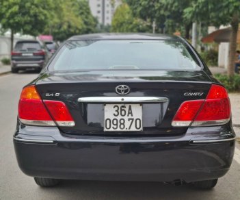 Toyota Camry 2004 - 2004 CHÍNH CHỦ NGUYÊN BẢN