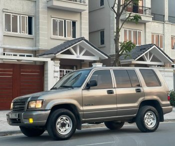 Isuzu Trooper 2003 - 2 cầu đời chót, chính chủ