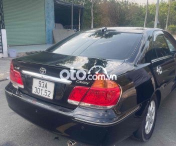 Toyota Camry   2004 2.4G số sàn.xe zin k lỗi nhỏ. 2004 - Toyota camry 2004 2.4G số sàn.xe zin k lỗi nhỏ.