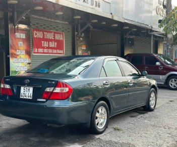 Toyota Camry 2002 - Xe zin, lành, không lỗi điện