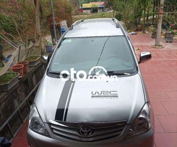 Toyota Innova Gd cần bán xe  2007 - Gd cần bán xe innova