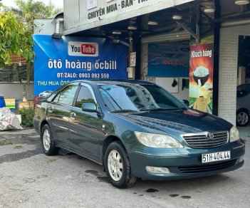 Toyota Camry 2002 - Xe zin, lành, không lỗi điện