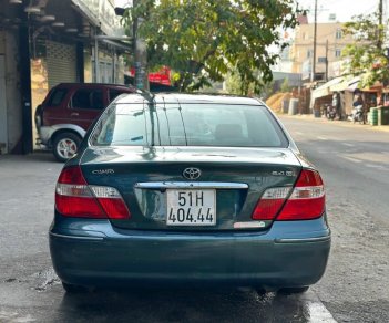 Toyota Camry 2002 - Xe zin, lành, không lỗi điện