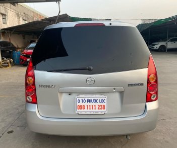 Mazda Premacy 2004 - động cơ 1.8AT, 7 chỗ hiếm gặp chiếc thứ hai cùng đời, không lỗi nhỏ