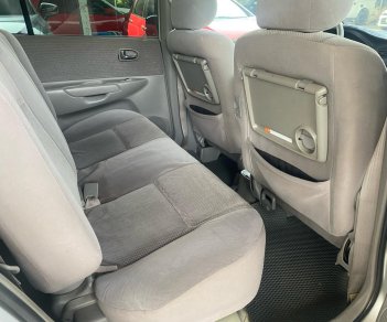 Mazda Premacy 2004 - động cơ 1.8AT, 7 chỗ hiếm gặp chiếc thứ hai cùng đời, không lỗi nhỏ