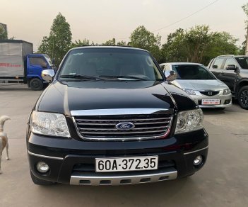 Ford Escape 2004 - 5 chỗ ngồi rộng rãi, gầm cao hai cầu điện phù hợp đi công trình và vùng cao