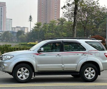 Toyota Fortuner 2012 - Đăng ký lần đầu 2012 zin từng con ốc. Giá 455tr