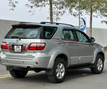 Toyota Fortuner 2012 - Đăng ký lần đầu 2012 zin từng con ốc. Giá 455tr