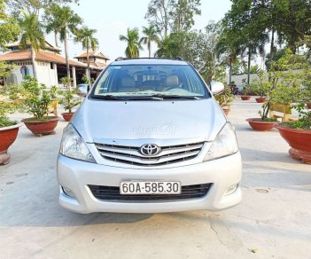 Toyota Innova  G gia đình sử dụng 2009 - Innova G gia đình sử dụng