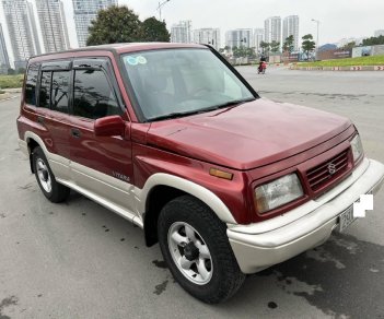 Suzuki Vitara 2005 - Màu đỏ, biển HN, tên tư nhân chính chủ