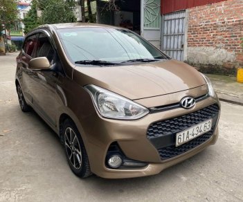 Hyundai i10 2018 - Hyundai 2018 số tự động