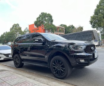 Ford Everest 2021 - Cá nhân một chủ từ đầu cực đẹp, bao test hãng