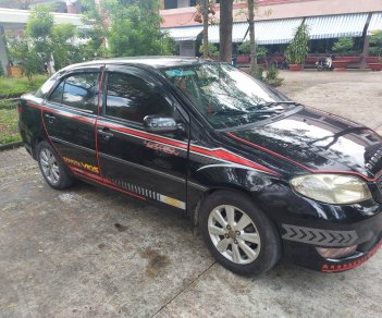 Toyota Vios 2005 - Xe đẹp gia đình đang đi