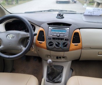 Toyota Innova 2009 - Xe 8 chỗ số sàn, bản đủ G xịn