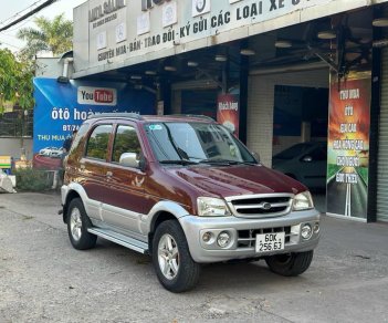 Daihatsu Terios 2004 - Giá ưu đãi