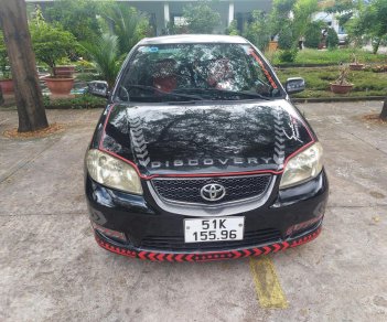 Toyota Vios 2005 - Xe đẹp gia đình đang đi