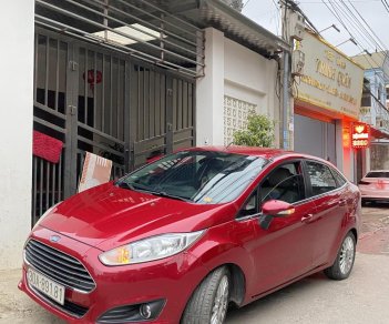 Ford Fiesta 2015 - Biển 30A