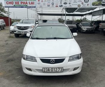 Mazda 626 2002 - Bản số sàn