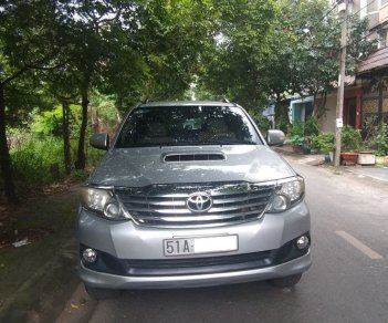 Toyota Fortuner 2014 - Công ty dầu nhờn nano thanh lý xe