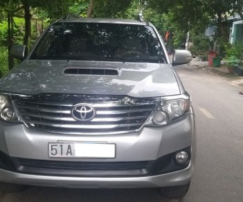 Toyota Fortuner 2014 - Công ty dầu nhờn nano thanh lý xe