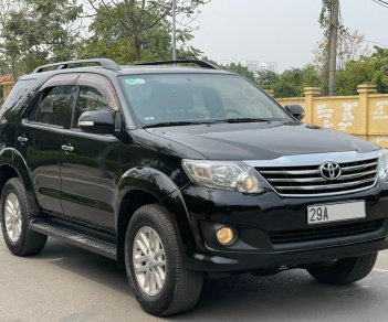 Toyota Fortuner 2012 - Form mới, 7 chỗ, số tự động