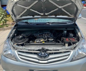 Toyota Innova Bán inova đời 2010 bản G xe đẹp chất xe còn 2010 - Bán inova đời 2010 bản G xe đẹp chất xe còn