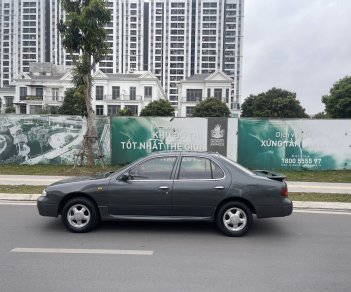 Nissan Bluebird 1993 - Sss 2.0 M T sx 1993, nhập khẩu, chính chủ, xe còn đẹp máy ngon khung gầm bệ chắc chắn chạy chắc nịch