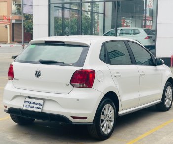 Volkswagen Polo 2020 - Màu trắng, nhập khẩu, giá chỉ 575 triệu