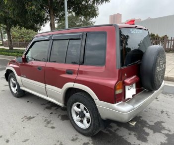 Suzuki Vitara 2005 - Màu đỏ, biển HN, tên tư nhân chính chủ