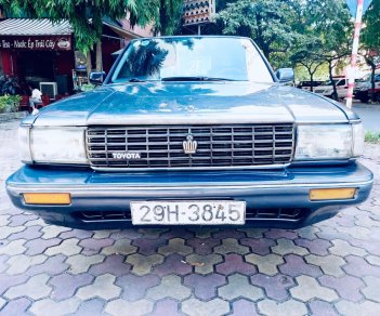 Toyota Crown 1990 - Cần bán lại xe 2.8 động cơ 5M huyền thoại, nhập khẩu nguyên chiếc giá 135tr