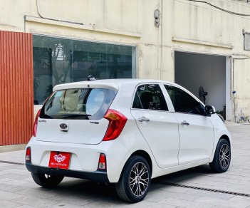 Kia Morning 2019 - Màu trắng, giá 299tr