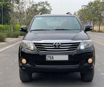 Toyota Fortuner 2012 - Form mới, 7 chỗ, số tự động