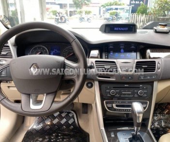 Renault Latitude 2015 - Trả trước 189 triệu