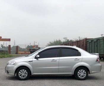 Daewoo Gentra 2010 - Màu bạc, nhập khẩu nguyên chiếc