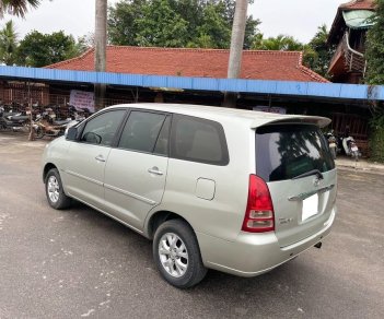 Toyota Innova 2007 - Số sàn, màu xám