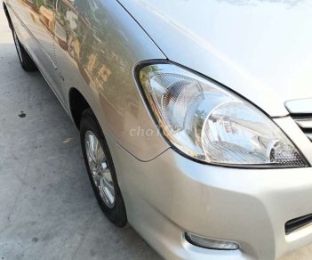 Toyota Innova  G gia đình sử dụng 2009 - Innova G gia đình sử dụng